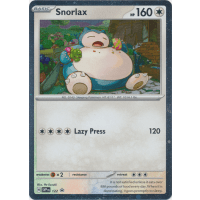 Snorlax - SVP122 - SV Promos Thumb Nail