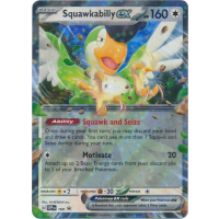 Squawkabilly ex - SVP160 - SV Promos Thumb Nail