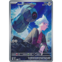 Steven's Beldum - SVP207 - SV Promos Thumb Nail