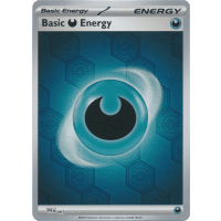 Darkness Energy - 007 (Reverse Foil) - SV Shrouded Fable Thumb Nail