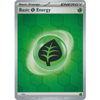 Grass Energy - 001 (Reverse Foil) - SV Shrouded Fable Thumb Nail