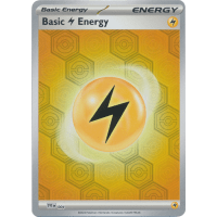 Lightning Energy - 004 (Reverse Foil) - SV Shrouded Fable Thumb Nail