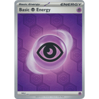 Psychic Energy - 005 (Reverse Foil) - SV Shrouded Fable Thumb Nail