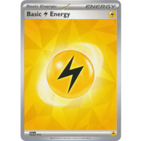 Lightning Energy - SVE012 - SV Stellar Crown Thumb Nail