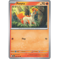 Ponyta - 019/142 - SV Stellar Crown Thumb Nail