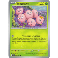 Exeggcute - 001/191 - SV Surging Sparks Thumb Nail