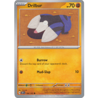 Drilbur - 108/191 - SV Surging Sparks Thumb Nail
