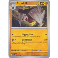 Excadrill - 109/191 - SV Surging Sparks Thumb Nail