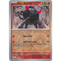 Paldean Tauros - 018/191 (Reverse Foil) - SV Surging Sparks Thumb Nail