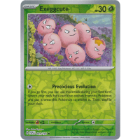 Exeggcute - 001/191 (Reverse Foil) - SV Surging Sparks Thumb Nail