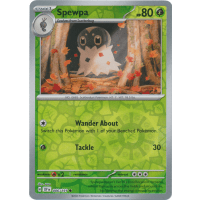 Spewpa - 006/191 (Reverse Foil) - SV Surging Sparks Thumb Nail