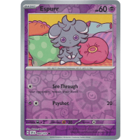 Espurr - 084/191 (Reverse Foil) - SV Surging Sparks Thumb Nail