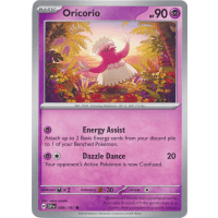 Oricorio - 089/191 - SV Surging Sparks Thumb Nail