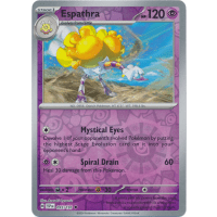 Espathra - 095/191 (Reverse Foil) - SV Surging Sparks Thumb Nail
