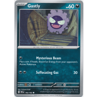 Gastly - 102/162 - SV Temporal Forces Thumb Nail