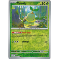 Turtwig - 010/162 (Reverse Foil) - SV Temporal Forces Thumb Nail