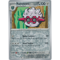 Forretress - 110/162 (Reverse Foil) - SV Temporal Forces Thumb Nail
