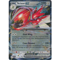 Scizor ex - 111/162 - SV Temporal Forces Thumb Nail