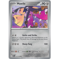 Mawile - 112/162 - SV Temporal Forces Thumb Nail