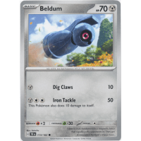 Beldum - 113/162 - SV Temporal Forces Thumb Nail