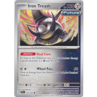 Iron Treads - 118/162 - SV Temporal Forces Thumb Nail