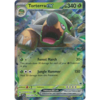 Torterra ex - 012/162 - SV Temporal Forces Thumb Nail