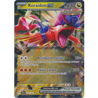 Koraidon ex - 120/162 - SV Temporal Forces Thumb Nail