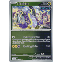 Miraidon - 121/162 (Reverse Foil) - SV Temporal Forces Thumb Nail