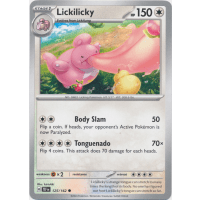 Lickilicky - 125/162 - SV Temporal Forces Thumb Nail