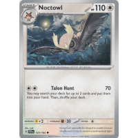 Noctowl - 127/162 - SV Temporal Forces Thumb Nail