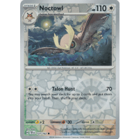 Noctowl - 127/162 (Reverse Foil) - SV Temporal Forces Thumb Nail