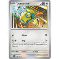 Dunsparce - 128/162 - SV Temporal Forces Thumb Nail