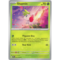 Shaymin - 013/162 - SV Temporal Forces Thumb Nail