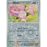 Skitty - 130/162 (Reverse Foil) - SV Temporal Forces Thumb Nail