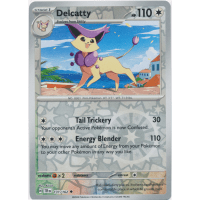 Delcatty - 131/162 (Reverse Foil) - SV Temporal Forces Thumb Nail