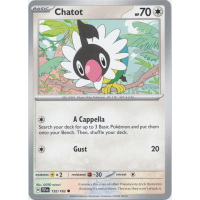 Chatot - 132/162 - SV Temporal Forces Thumb Nail