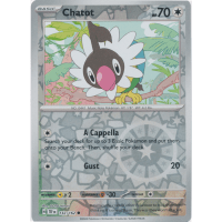 Chatot - 132/162 (Reverse Foil) - SV Temporal Forces Thumb Nail
