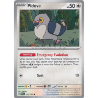 Pidove - 133/162 - SV Temporal Forces Thumb Nail