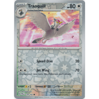 Tranquill - 134/162 (Reverse Foil) - SV Temporal Forces Thumb Nail