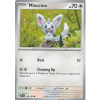 Minccino - 136/162 - SV Temporal Forces Thumb Nail
