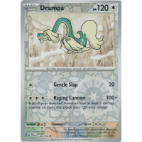 Drampa - 138/162 (Reverse Foil) - SV Temporal Forces Thumb Nail