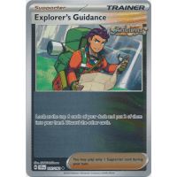 Explorer's Guidance - 147/162 (Reverse Foil) - SV Temporal Forces Thumb Nail