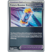 Future Booster Energy Capsule - 149/162 (Reverse Foil) - SV Temporal Forces Thumb Nail