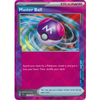 Master Ball - 153/162 - SV Temporal Forces Thumb Nail