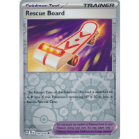 Rescue Board - 159/162 (Reverse Foil) - SV Temporal Forces Thumb Nail