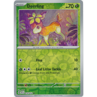 Deerling - 016/162 (Reverse Foil) - SV Temporal Forces Thumb Nail