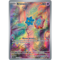 Bronzor - 170/162 - SV Temporal Forces Thumb Nail