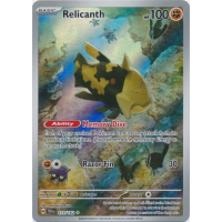 Relicanth - 173/162 - SV Temporal Forces Thumb Nail