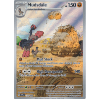 Mudsdale - 175/162 - SV Temporal Forces Thumb Nail