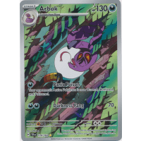 Arbok - 176/162 - SV Temporal Forces Thumb Nail